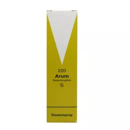 ARUM NASENTROPFEN S 220, 10 G