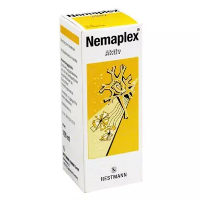 NEMAPLEX Aktif Damlalar, 100 ml NEMAPLEX Aktif Damlalar, 100 ml