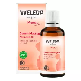 WELEDA Perine masaj yağı, 50 ml