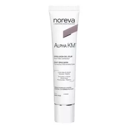 NOREVA Alfa KM yağlı cilt/karma ciltler için krem, 40 ml