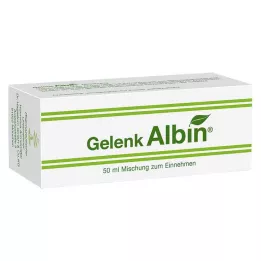 GELENK ALBIN Ağızdan damla, 50 ml