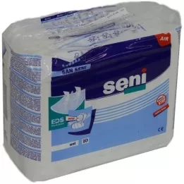 SAN SENI tek anatomik şablonlar gece boyutu 2, 10 adet