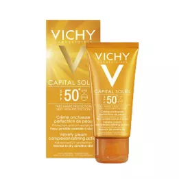 VICHY CAPITAL Soleil Yüz Kremi LSF 50+, 50 ml