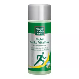 ALLGÄUER Latschenk. Arnika hayati sıvı, 100 ml