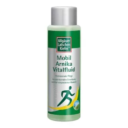 ALLGÄUER LATSCHENK. Arnika Vital Sıvı, 250 ml