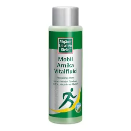 ALLGÄUER LATSCHENK. Arnika Vital Sıvı, 500 ml