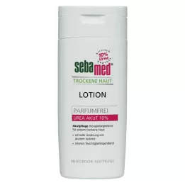 SEBAMED Kuru Cilt Parfümsüz Losyon Üre %10, 200 ml