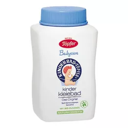 TÖPFER Yağlı çocuk kepek banyosu, 250 gr