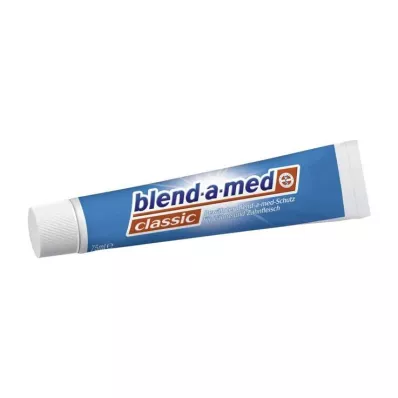 BLEND A MED Klasik Diş Macunu, 75 ml BLEND A MED Klasik Diş Macunu, 75 ml