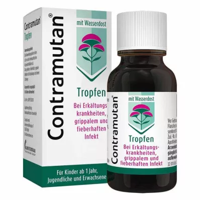 CONTRAMUTAN Karışım, 50 ml CONTRAMUTAN Karışım, 50 ml
