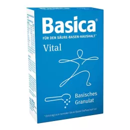 BASICA Vital Toz, 200 gr