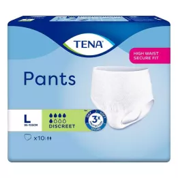 TENA PANTS Cirmute L 95-125 cm Tek kullanımlık pantolon, 10 saat
