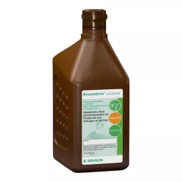 BRAUNODERM yeniden renklendirilmiş, 1 l