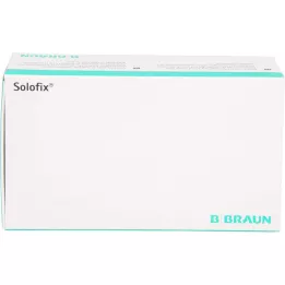 SOLOFIX Kan neşterleri gama steril, 200 parça