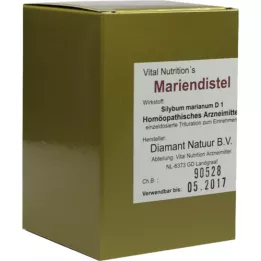 MARIENDISTEL KAPSÜL, 60 adet