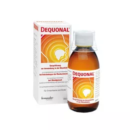 DEQUONAL Çözüm