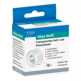 HÖGA-MULTI Alçı 2,5 cmx5 m, 1 adet