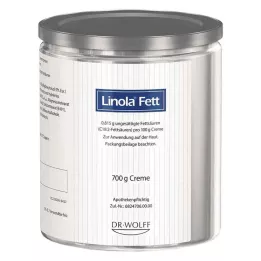 LINOLA yağlı krema, 700 gr