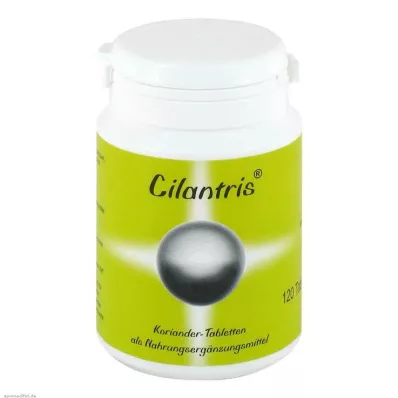 CILANTRIS Tabletler, 120 adet CILANTRIS Tabletler, 120 adet