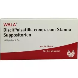 DISCI/Pulsatilla Comp.cum Stanno fitilleri, 10x2 g