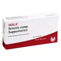 SENECIO COMP.Fitiller, 10X2 g