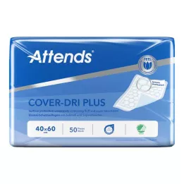 ATTENDS Kapak-Dri Plus 40x60 cm, 50 Adet
