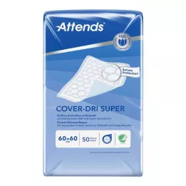 ATTENDS Kapak-Dri Süper 60x60 cm, 50 adet