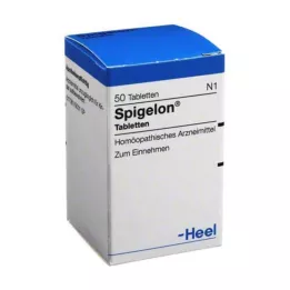 SPIGELON Tabletler, 50 adet