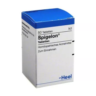 SPIGELON Tabletler, 50 adet SPIGELON Tabletler, 50 adet