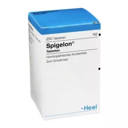 SPIGELON Tabletler, 250 adet