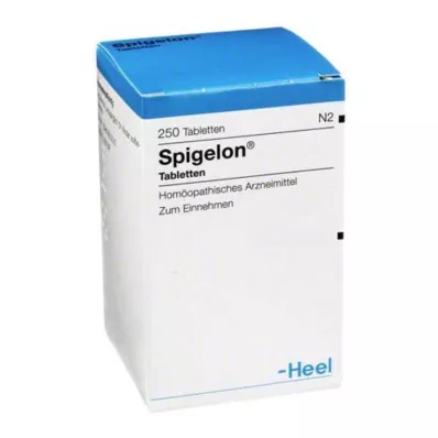 SPIGELON Tabletler, 250 adet
