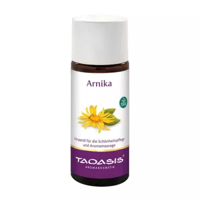 ARNIKA ÖL Organik, 50 ml