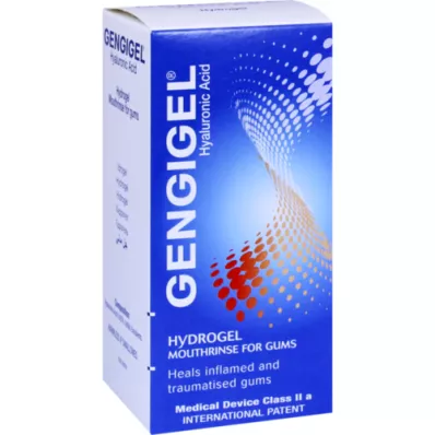 GENGIGEL Gargara solüsyonu, 150 ml