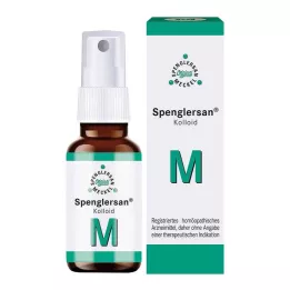 SPENGLERSAN Kolloid M, 20 ml