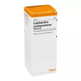 LEPTANDRA COMPOSITUM Damlalar, 30 ml