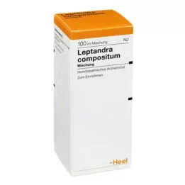 LEPTANDRA COMPOSITUM Damlalar, 100 ml