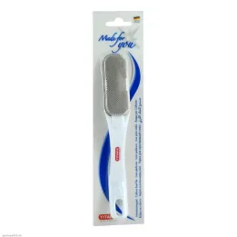 Nasır törpüsü paslanmaz çelik ergonomik Titania, 1 adet
