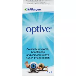 OPTIVE Göz damlası, 10 ml