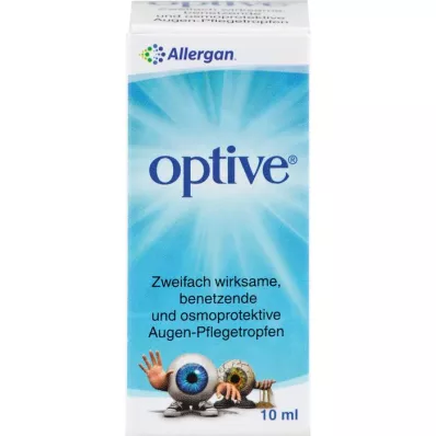 OPTIVE Göz damlası, 10 ml