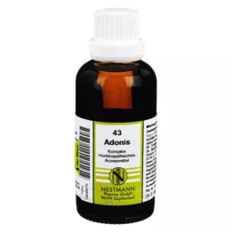 ADONIS KOMPLEX No.43 Seyreltme, 50 ml
