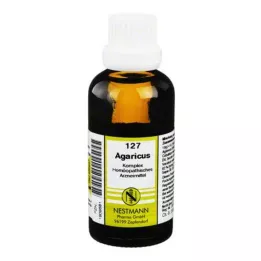AGARICUS KOMPLEX No.127 Seyreltme, 50 ml