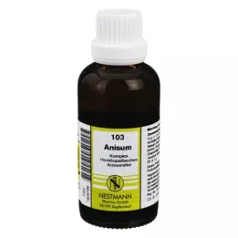 ANISUM KOMPLEX No.103 Seyreltme, 50 ml