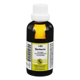 BERBERIS KOMPLEX No.145 Seyreltme, 50 ml