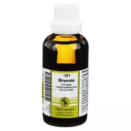 BRYONIA KOMPLEX No.101 Seyreltme, 50 ml