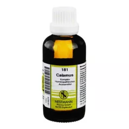 CALAMUS KOMPLEX No.181 Seyreltme, 50 ml