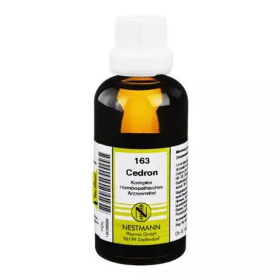 CEDRON KOMPLEX No.163 Seyreltme, 50 ml CEDRON KOMPLEX No.163 Seyreltme, 50 ml