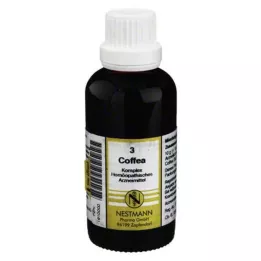 COFFEA KOMPLEX No.3 Seyreltme, 50 ml