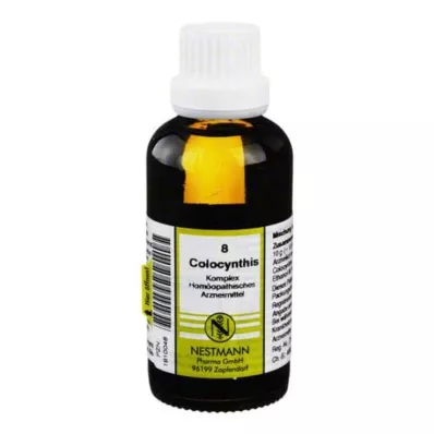 COLOCYNTHIS KOMPLEX No.8 Seyreltme, 50 mL
