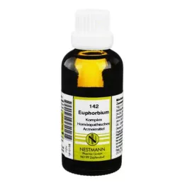 EUPHORBIUM KOMPLEX No.142 Seyreltme, 50 ml