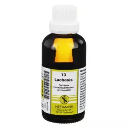 LACHESIS KOMPLEX No.13 Seyreltme, 50 ml